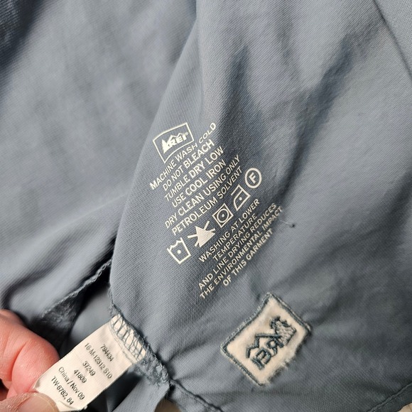 REI Men's XL Nylon Hiking Shirts Bundle Vented Outdoor Fishing Travel Camping - Picture 5 of 16